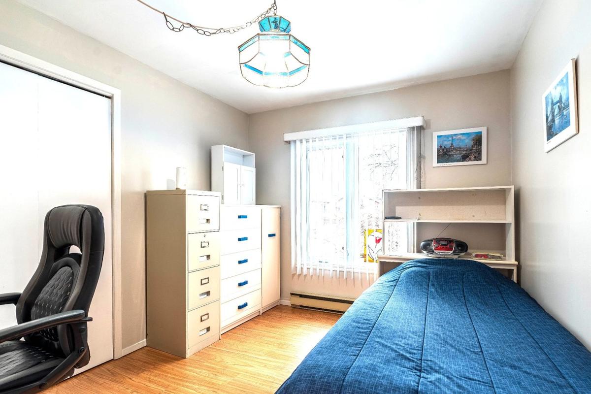 Chambre secondaire