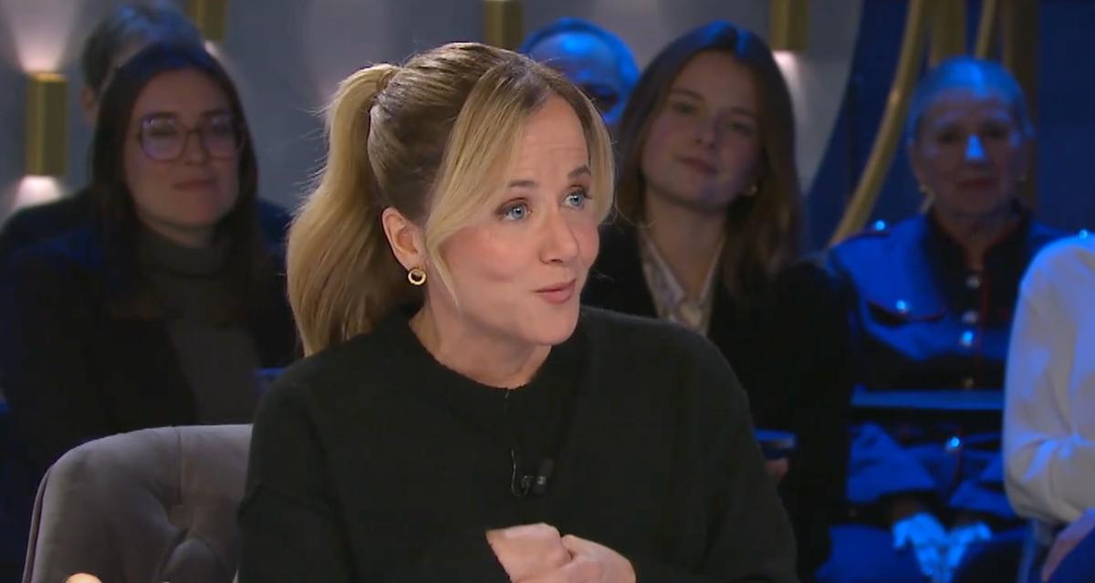 Brigitte Lafleur à Ça finit bien la semaine