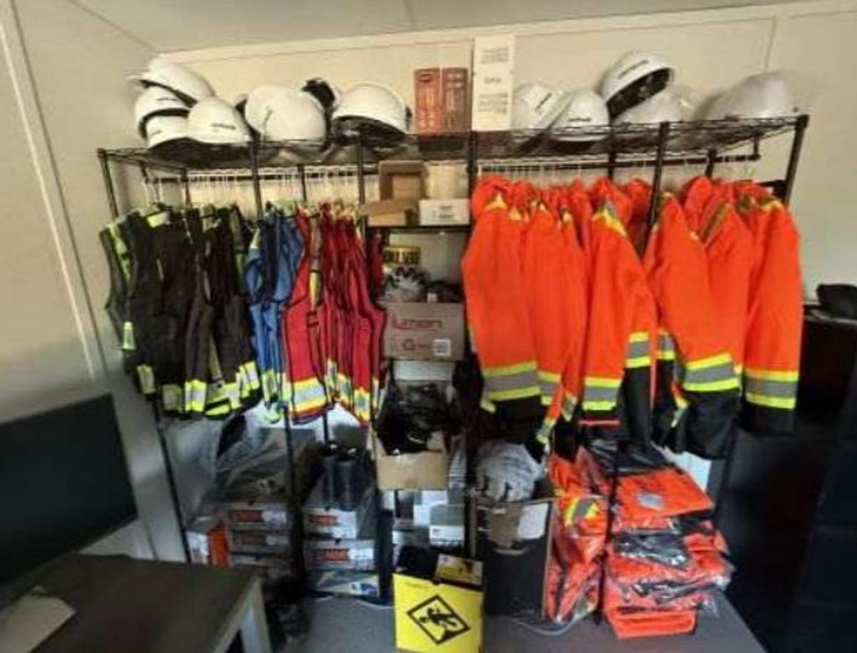 Capture d'écran - cahier de vente - Groupe SIS