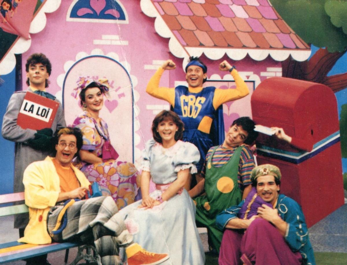 Le village de Nathalie