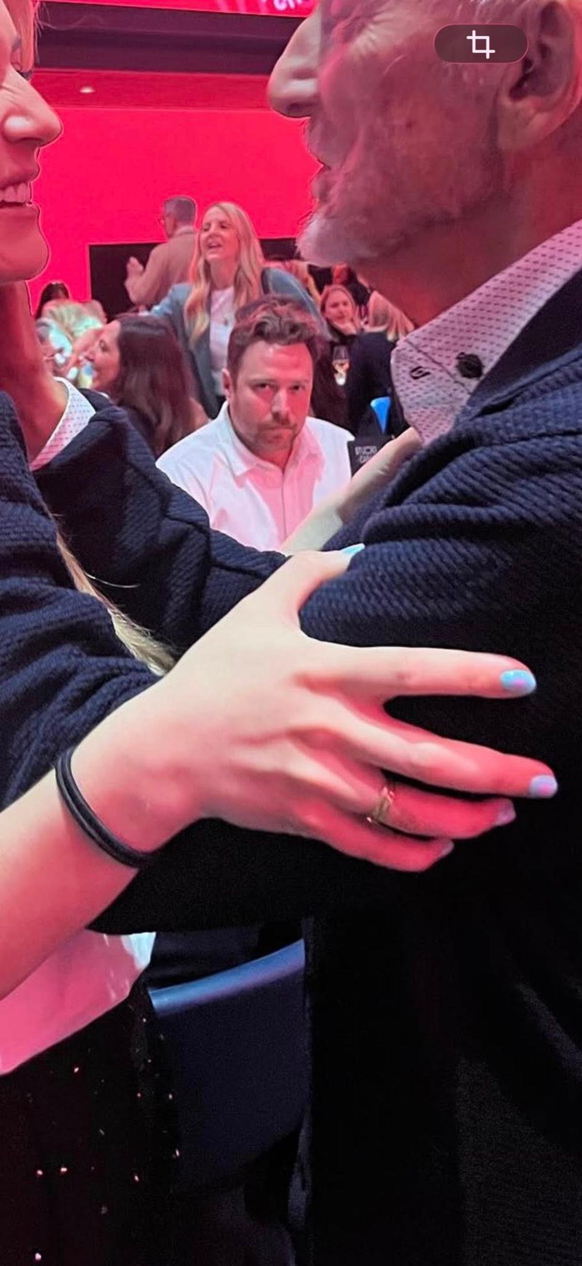 Conjoint de Rosalie Vaillancourt : Olivier