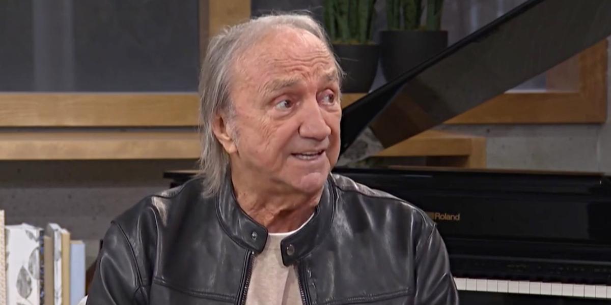 Claude Dubois à Salut Bonjour