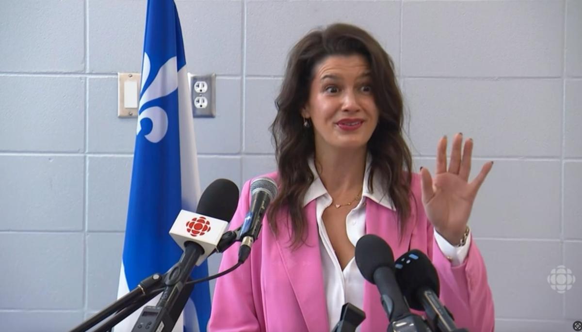 Geneviève Guilbault