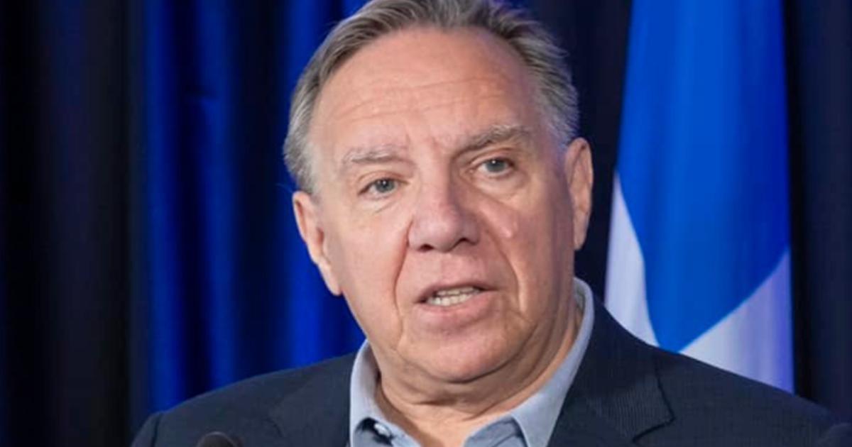 François Legault
