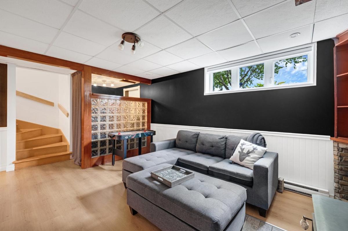 Rangement et espace utilitaire