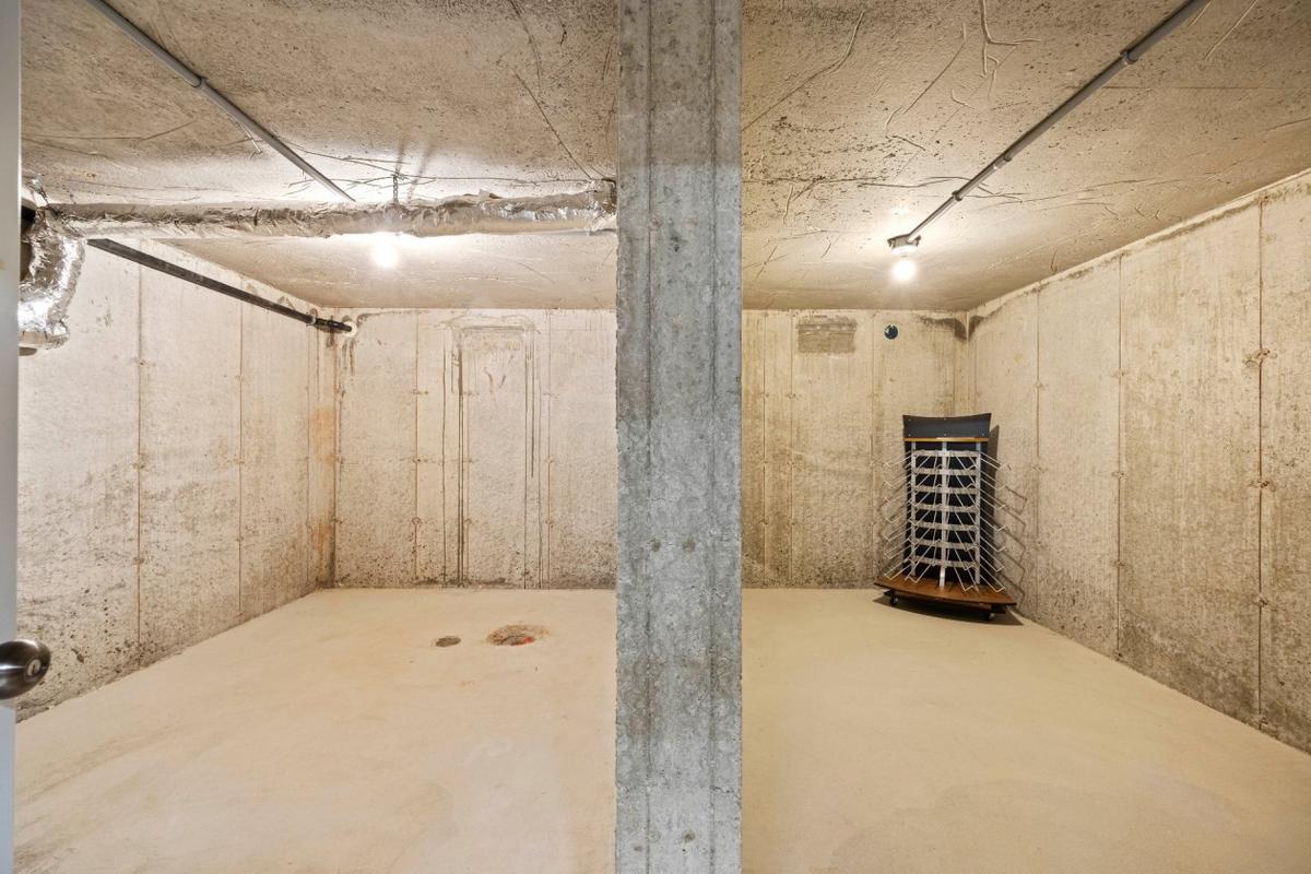 Chambre froide