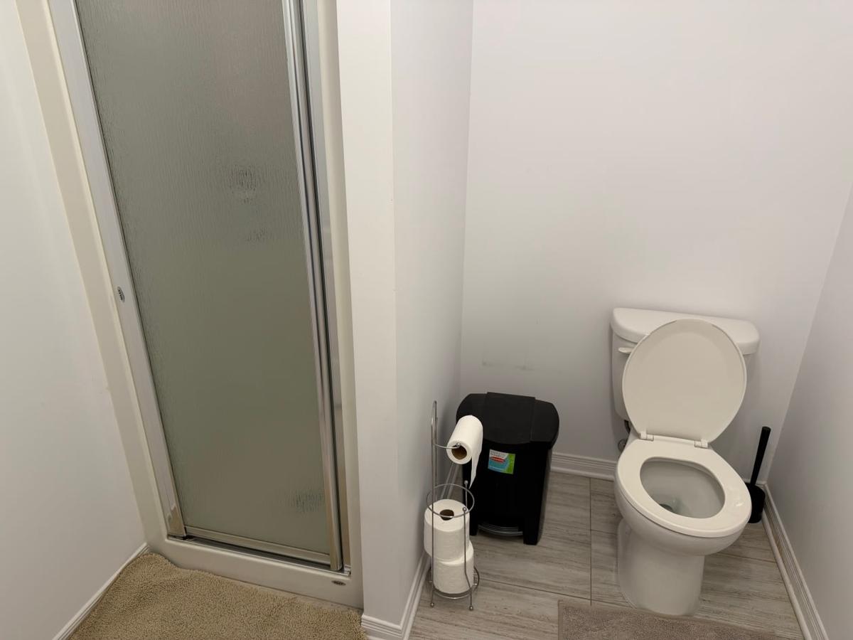 Salle de bain supplémentaire