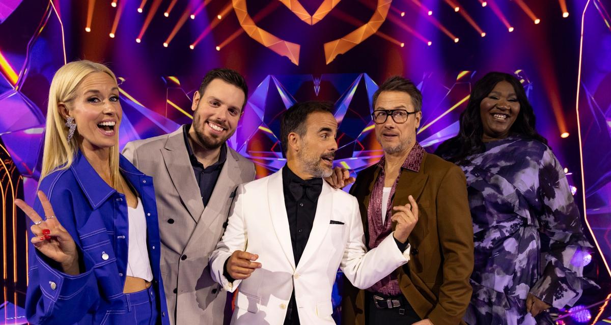 Équipe de Chanteurs masqués