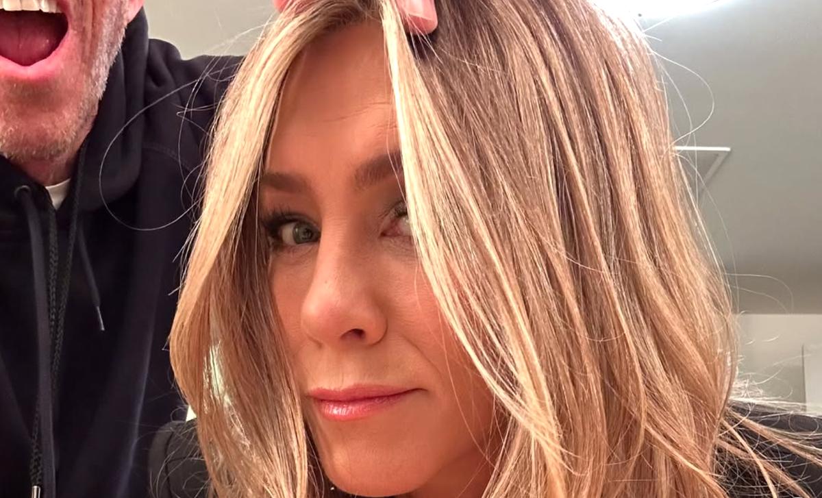 Jennifer aniston