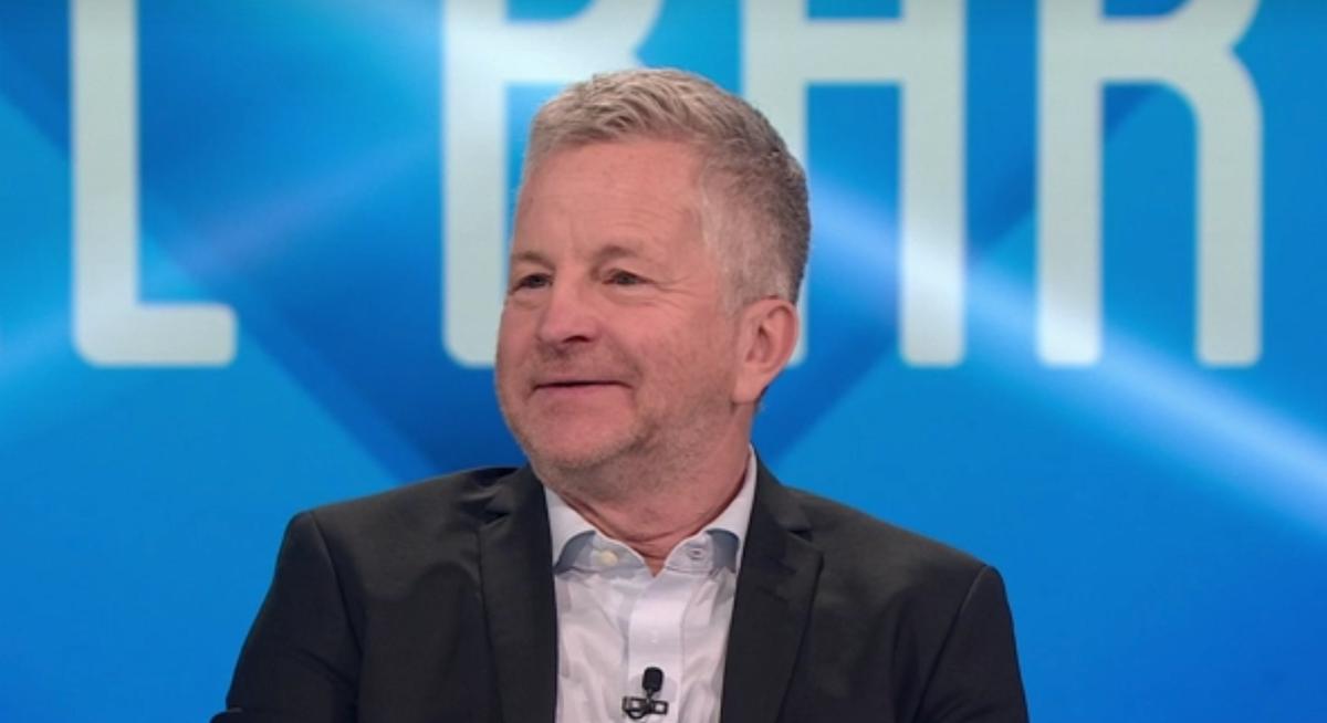 André Robitaille à Les enfants de la télé