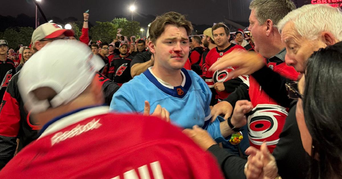 Habs-Fan-Fight-Female-Canes-Fan