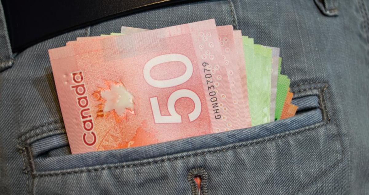 Billets d'argent