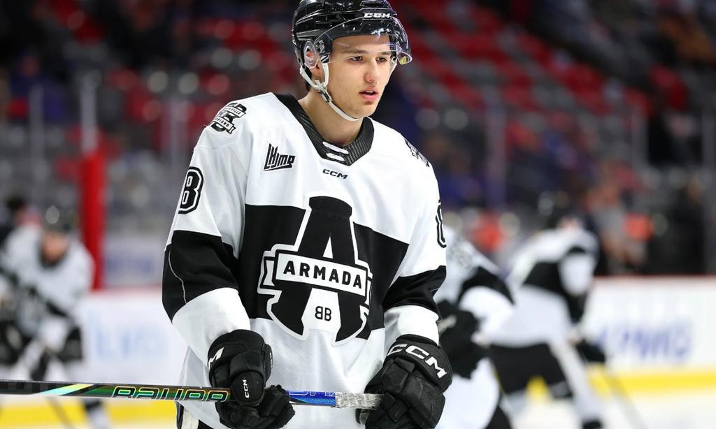 Justin Carbonneau
