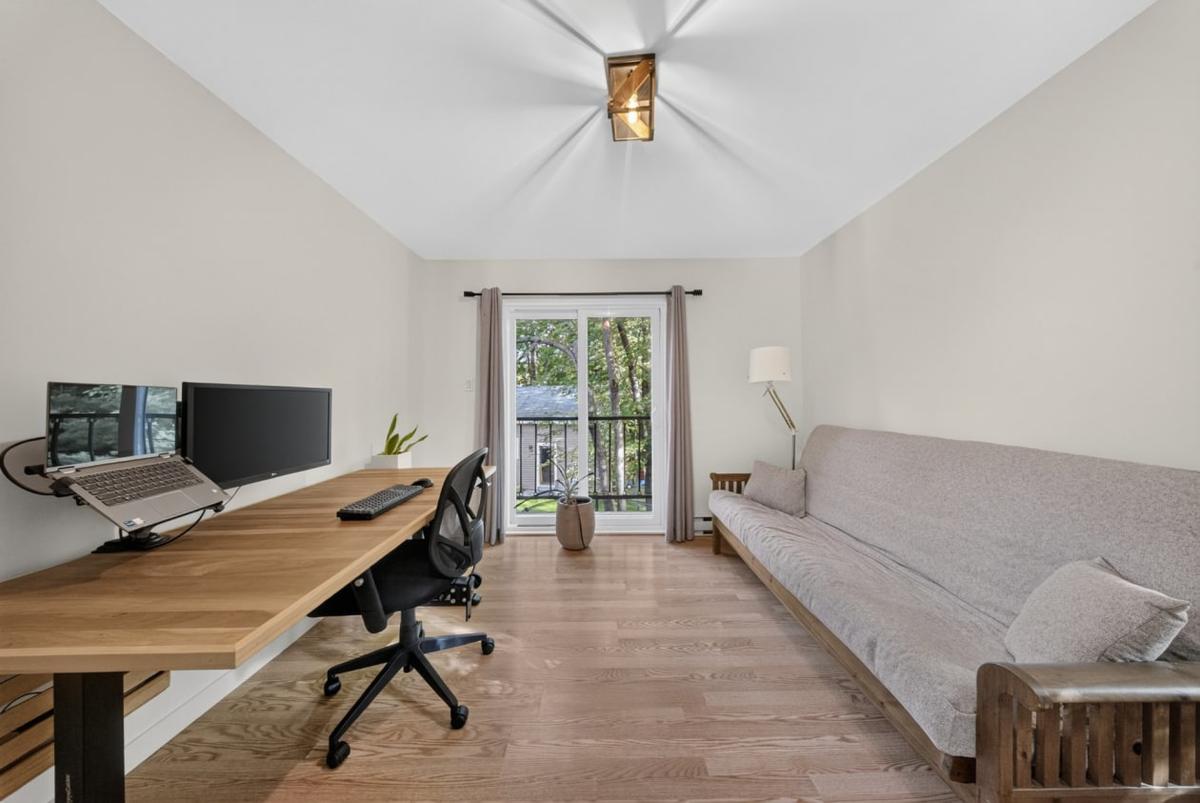 Chambre secondaire