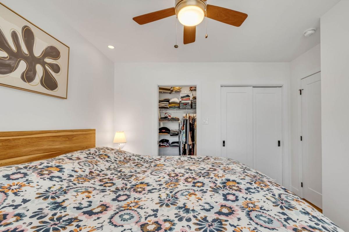 Autre chambre au rez-de-chaussée