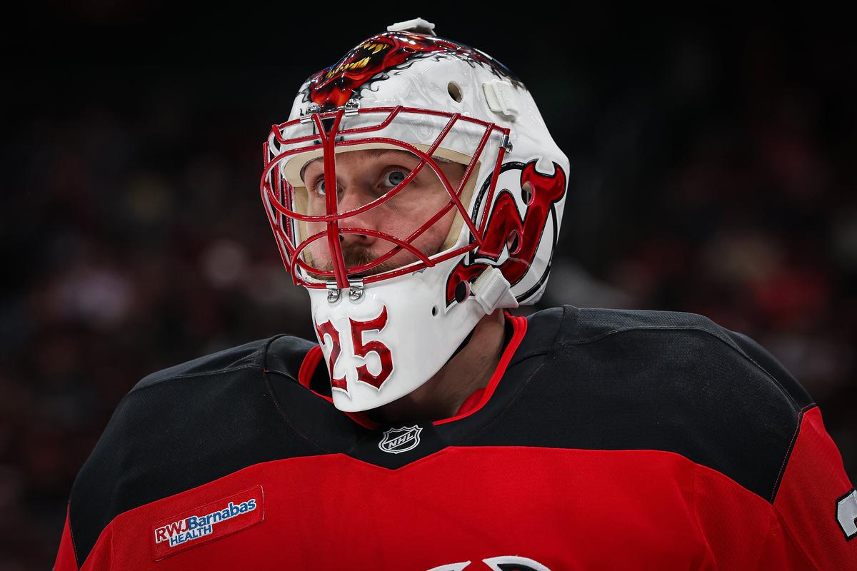 Jacob Markstrom