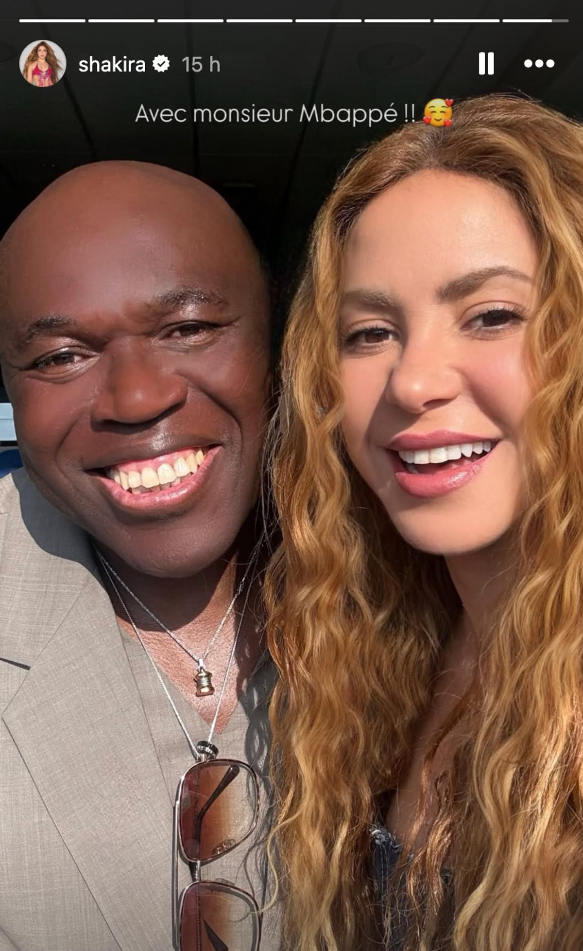 Shakira