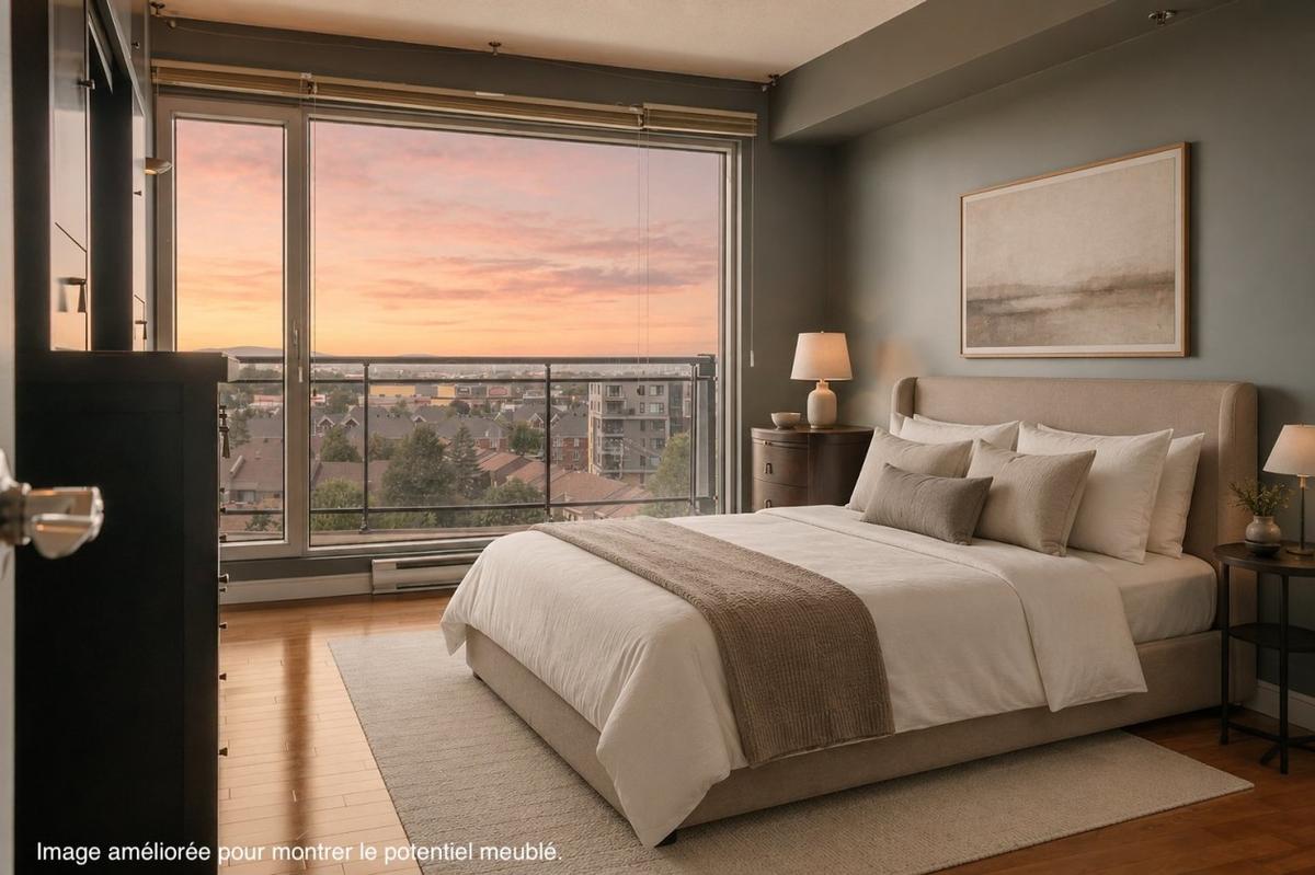 Autre vue d'une chambre