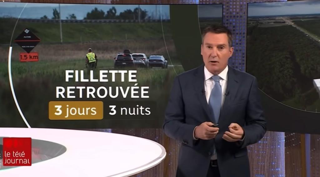 Téléjournal