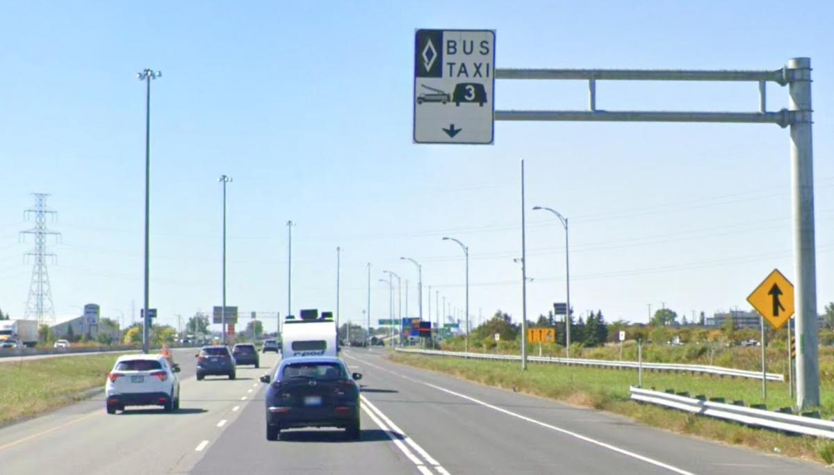 Autoroute 20