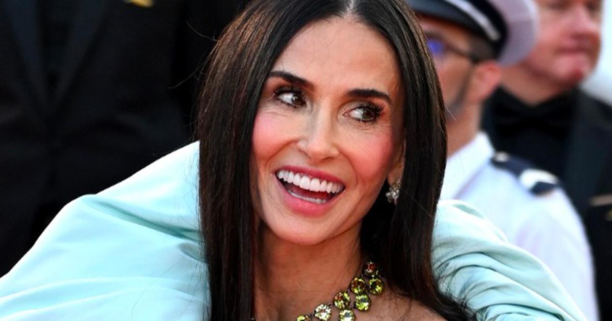 Demi Moore