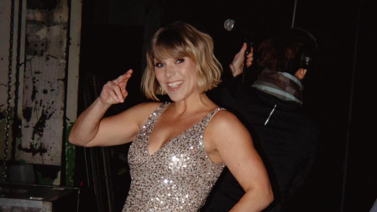 Véronique Claveau à En direct de l'Univers