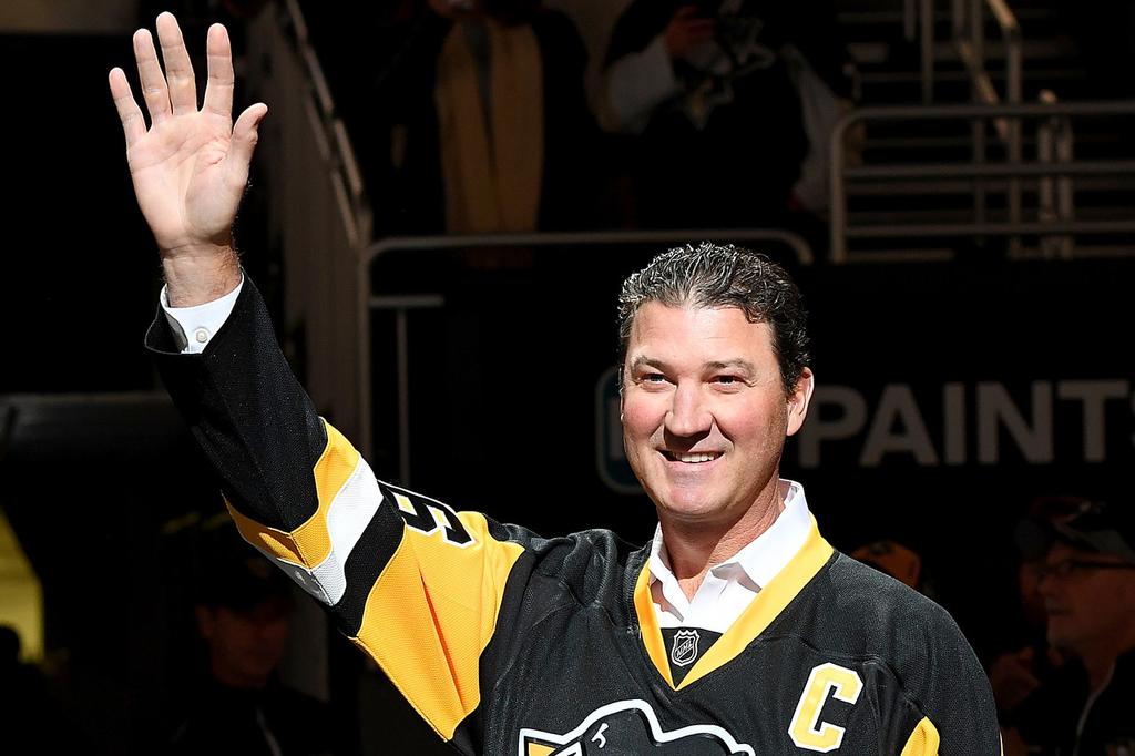 Mario Lemieux 