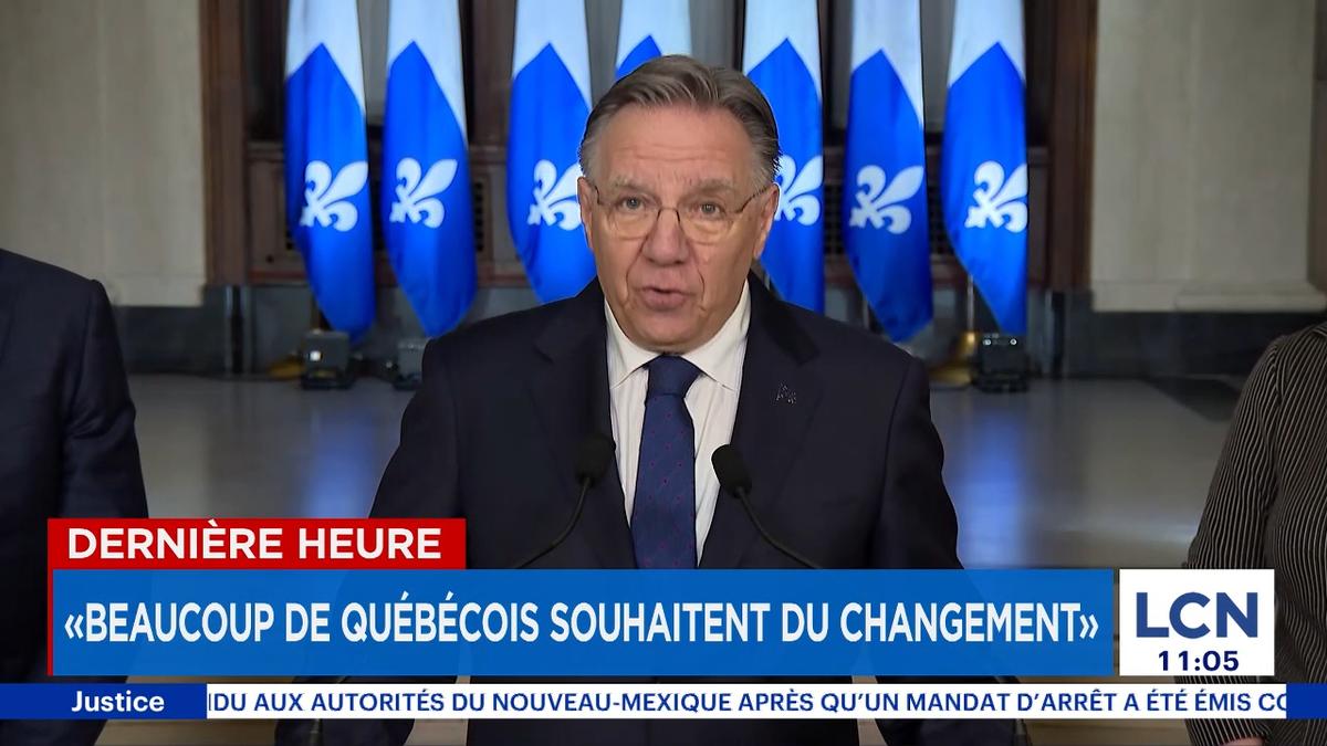François Legault