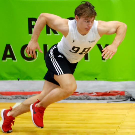 Connor Bedard - Combine 2023