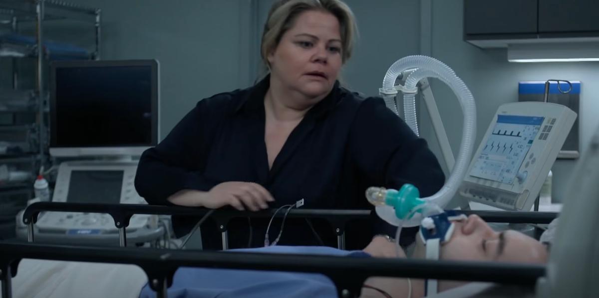 Geneviève Schmidt dans STAT