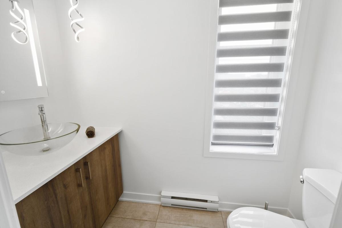 Salle d'eau du rez-de-chaussée