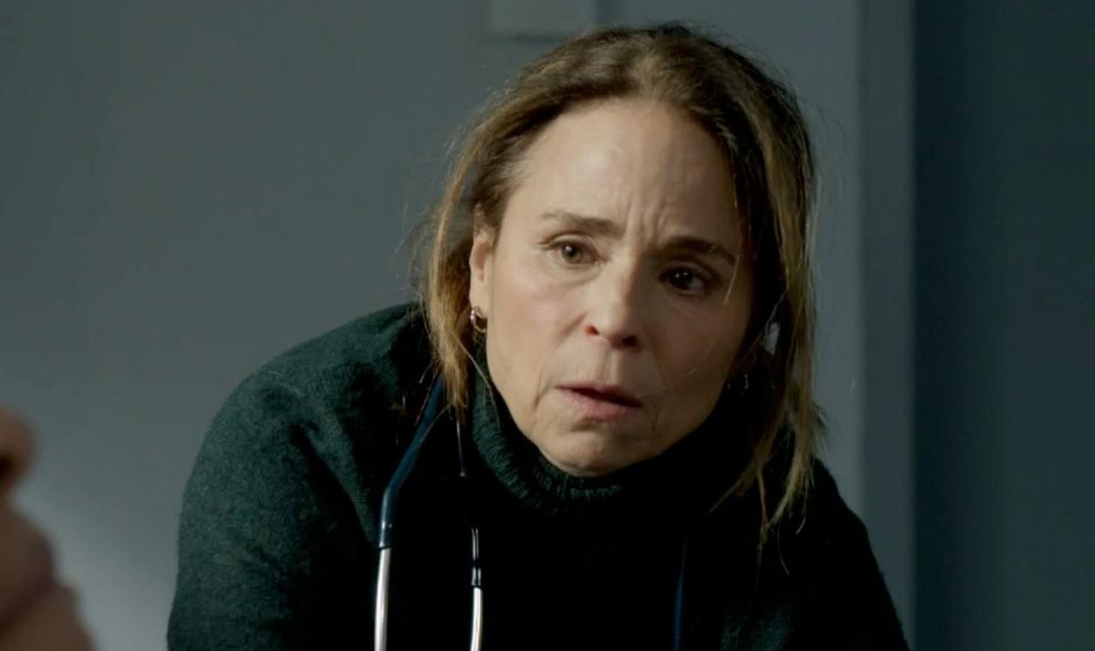 Suzanne Clément dans STAT