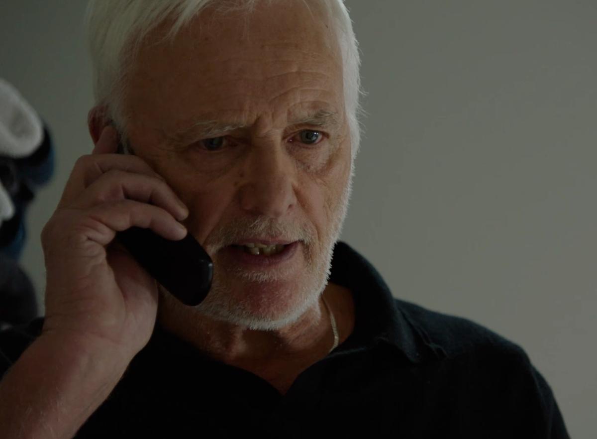 Frank Schorpion dans Antigang