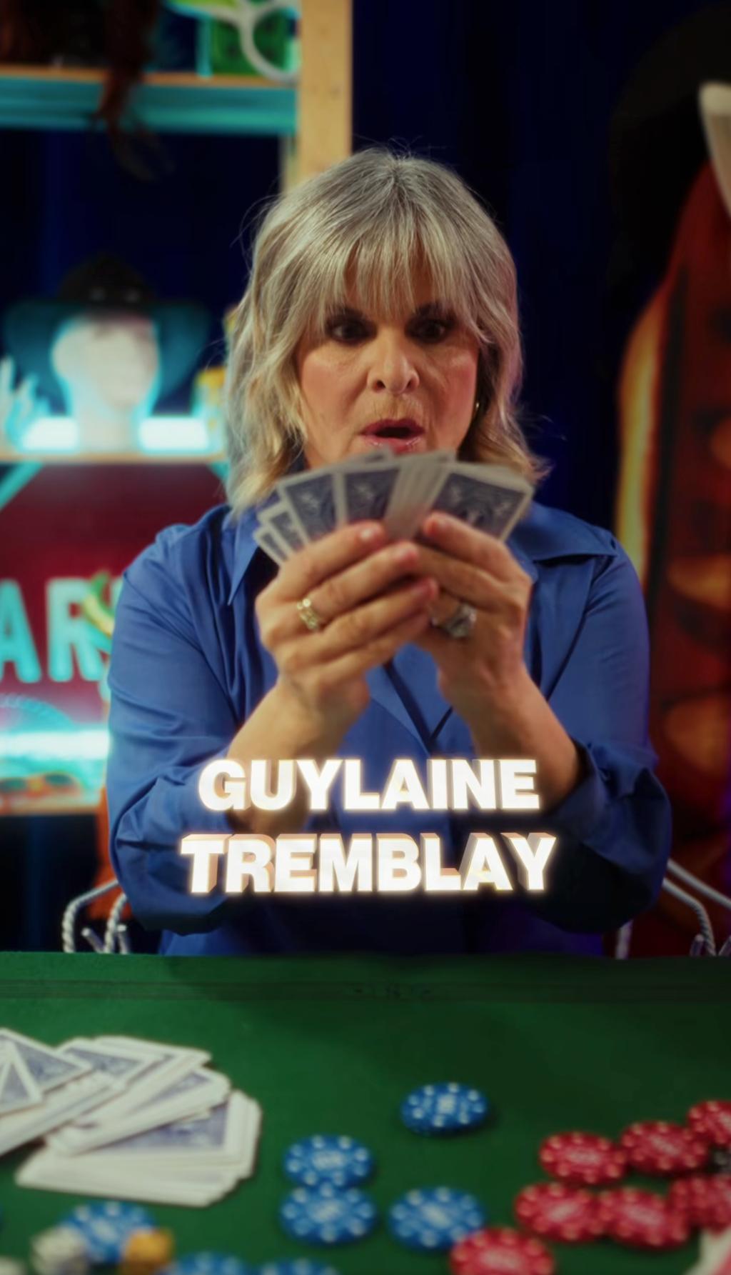 Guylaine Tremblay