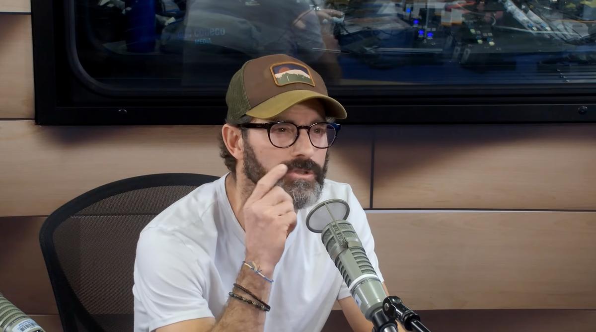 Guillaume Lemay-Thivierge et rencontre Patrick Lagacé