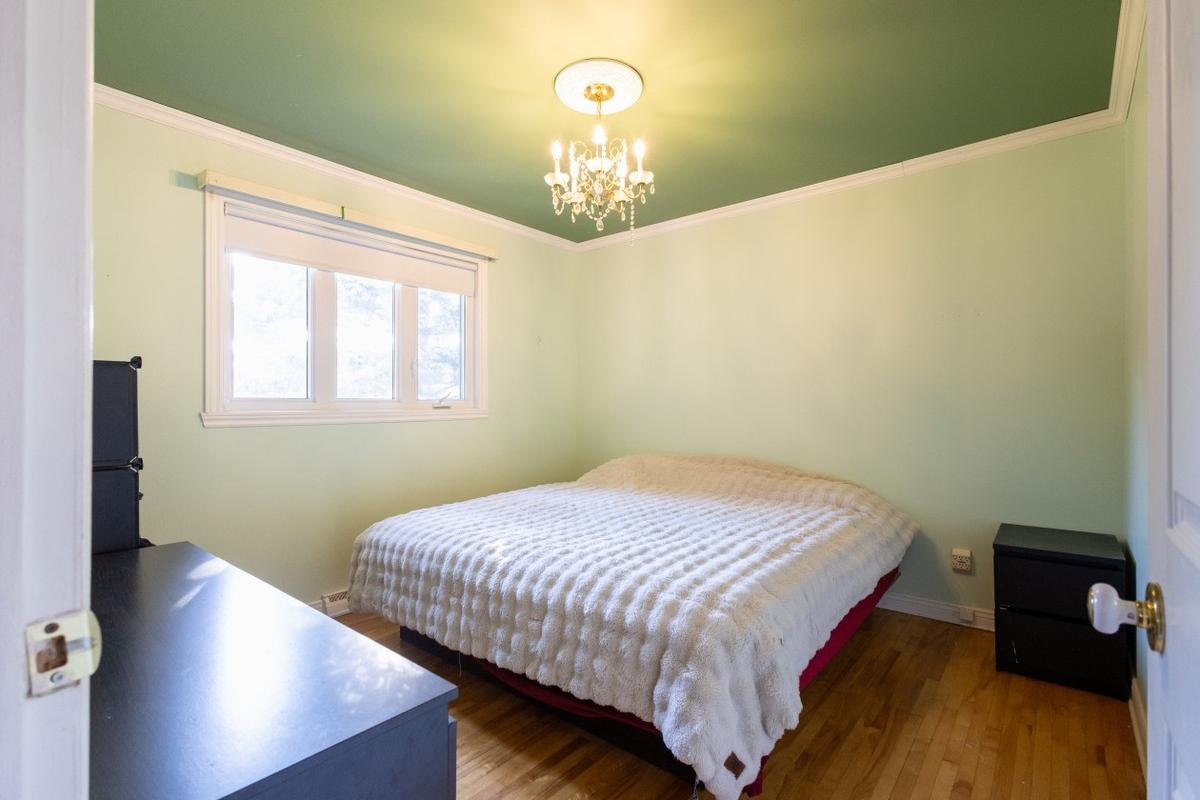 Chambre secondaire polyvalente