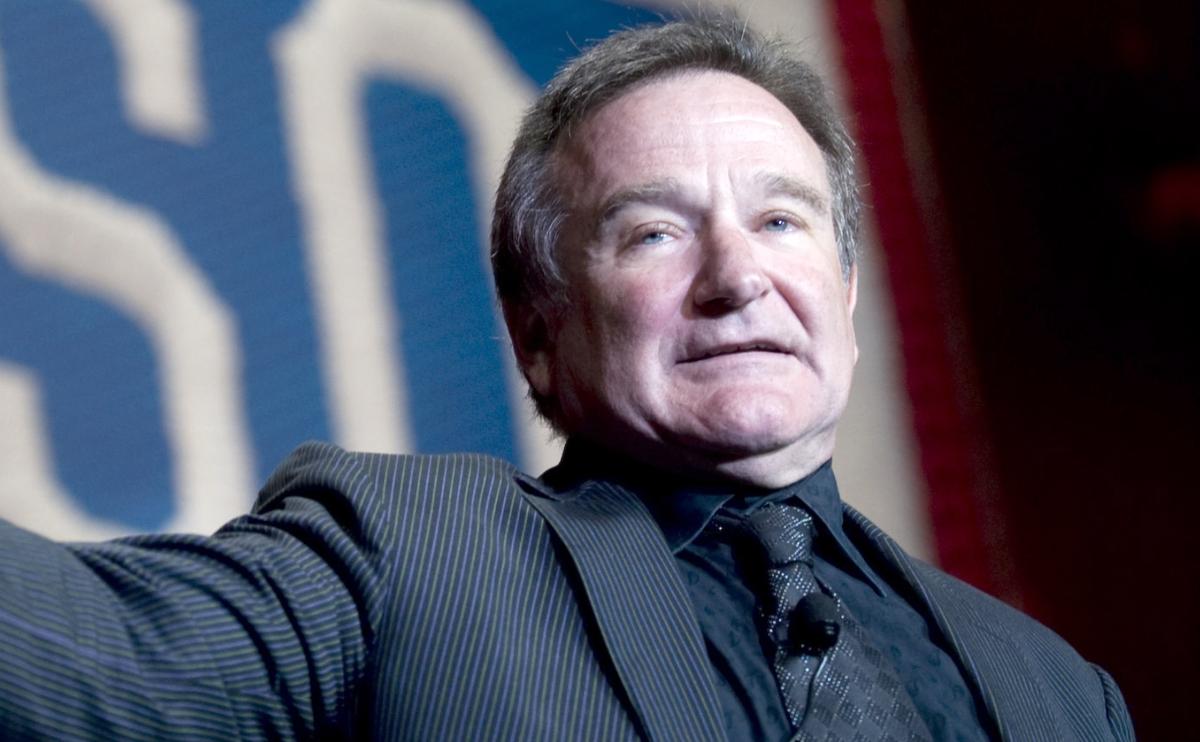 Robin Williams