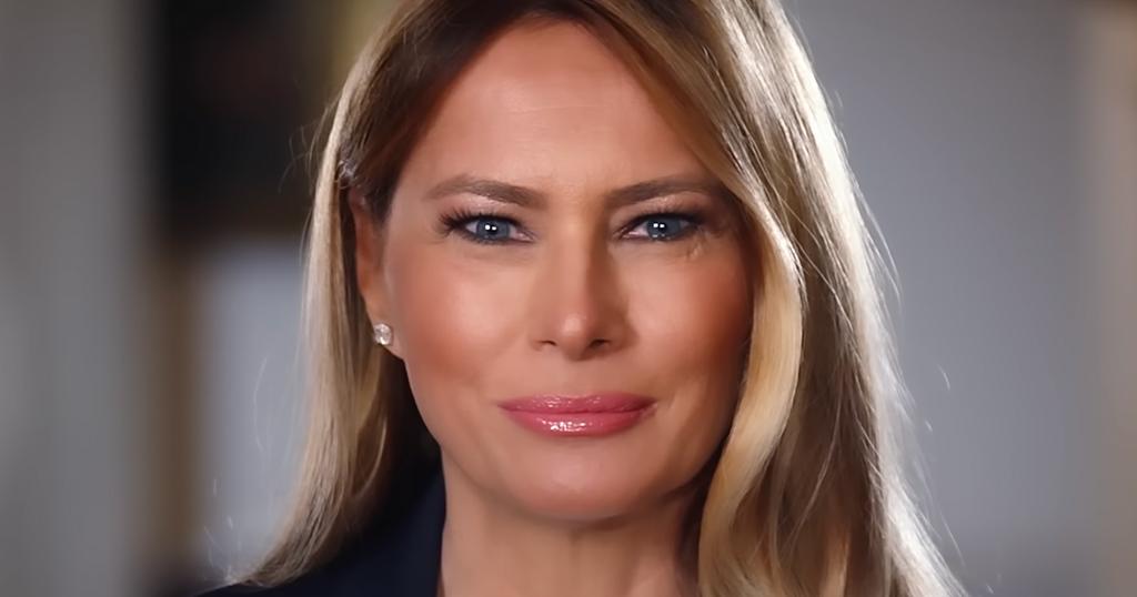 Melania Trump