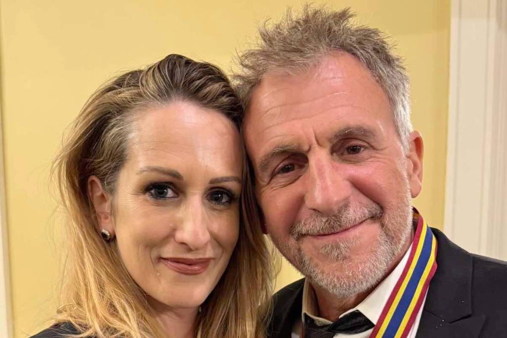Anik Jean et Patrick Huard