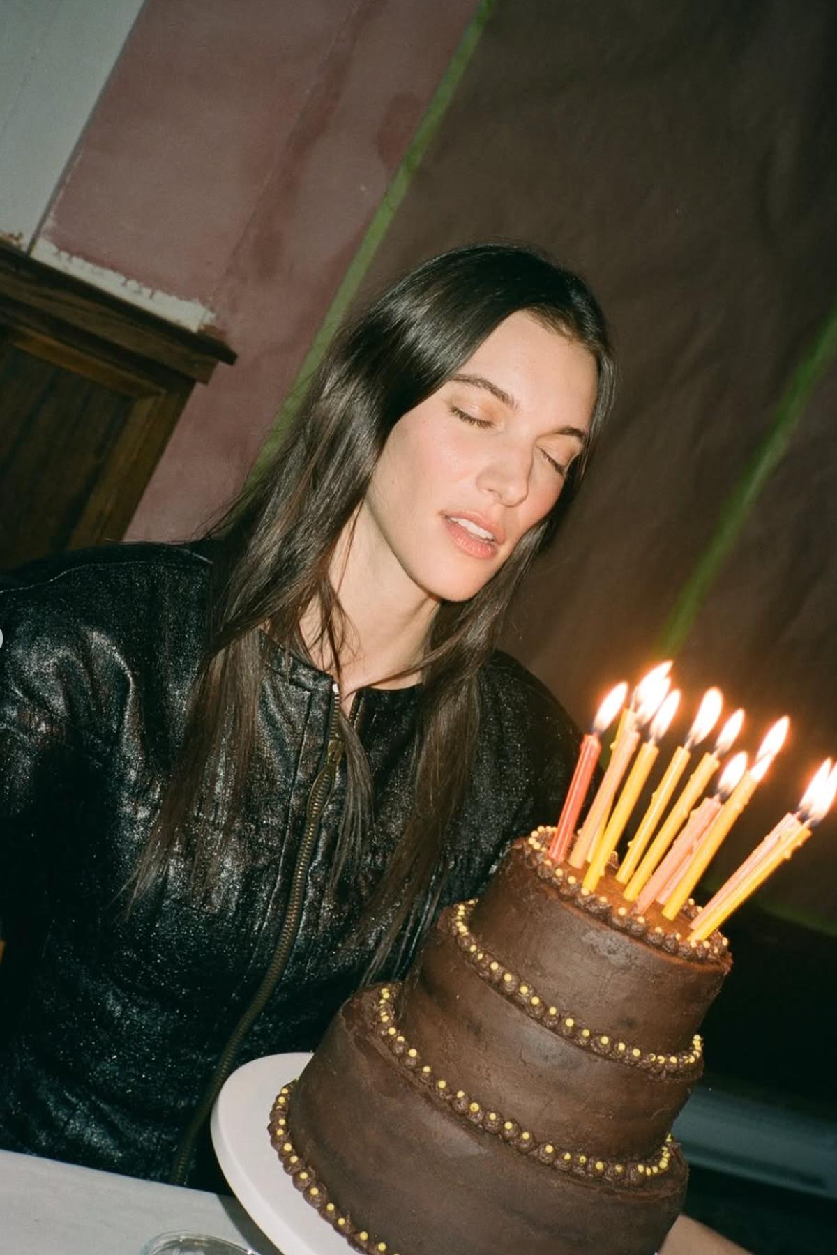 Charlotte Cardin célèbre ses 31 ans