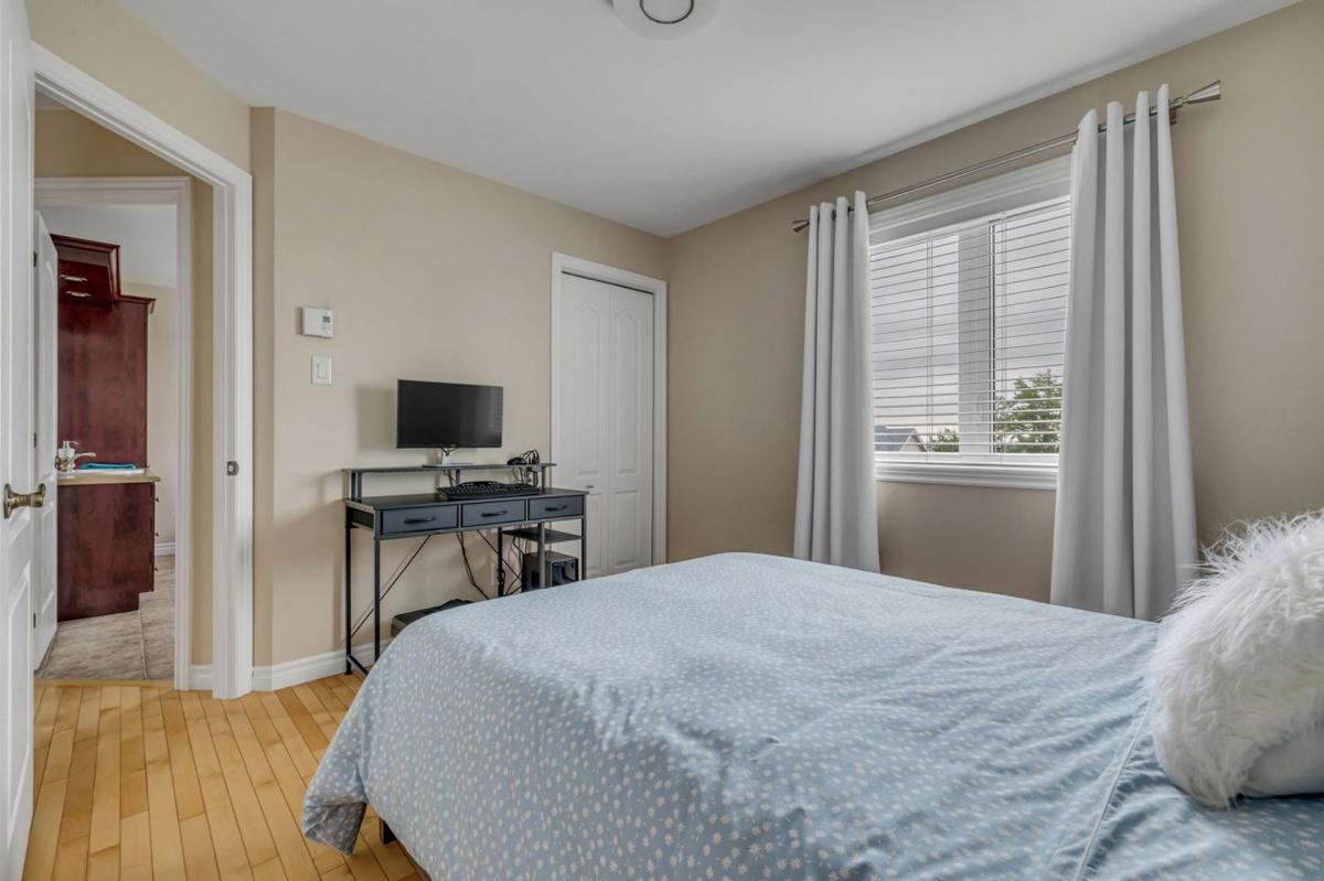 Autre vue de la deuxième chambre