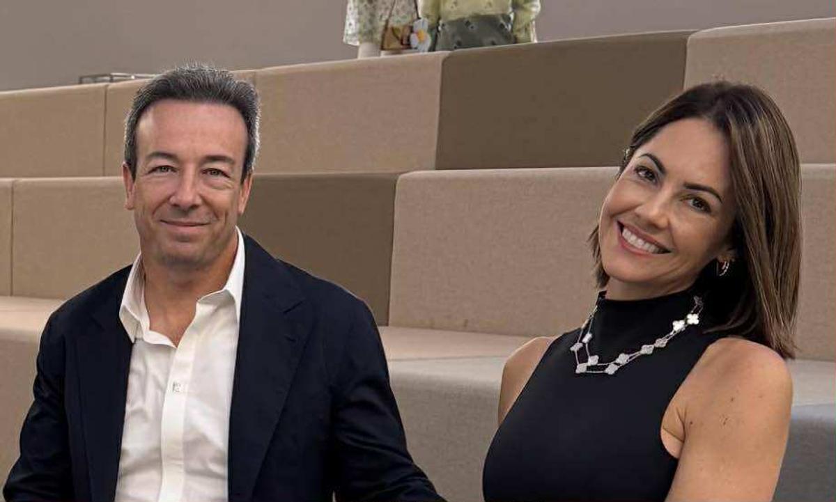 Luc Poirier et Isabelle Gauvin