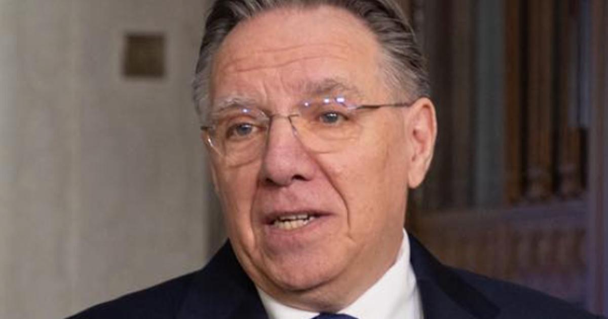 François Legault