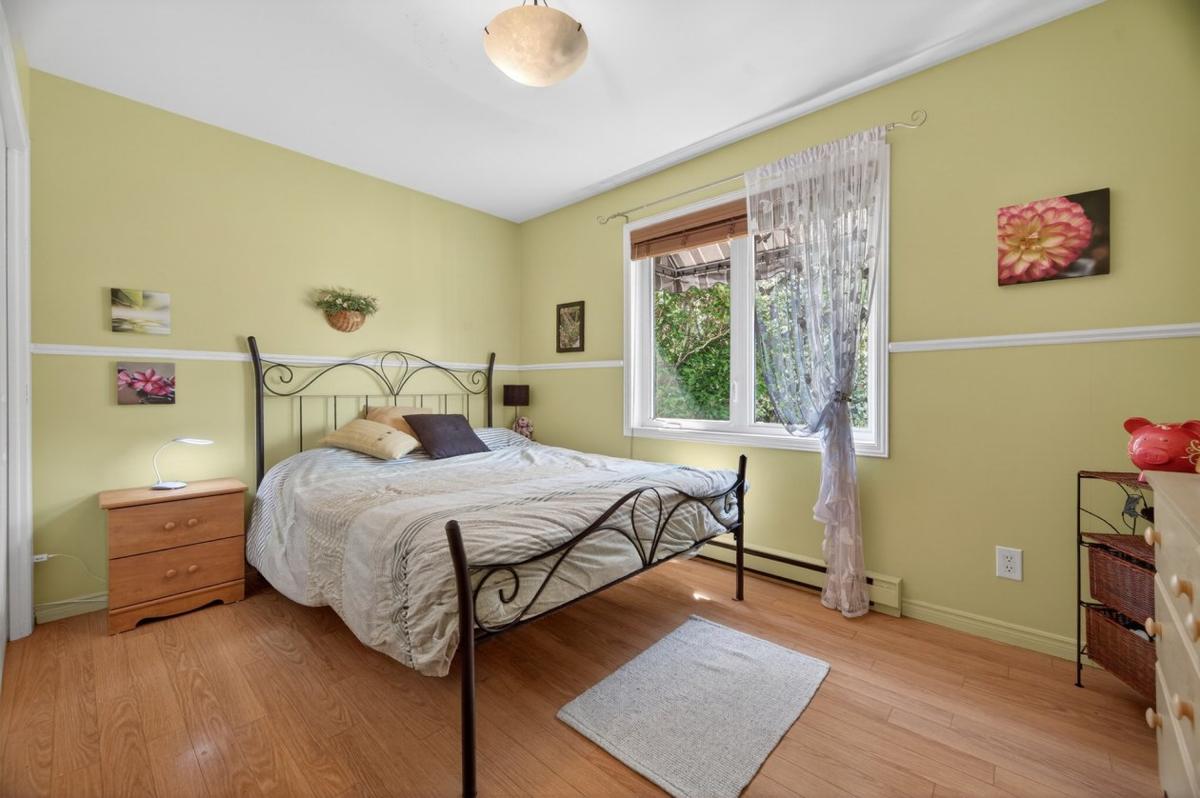 Chambre secondaire