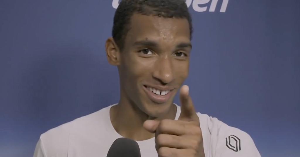 Félix Auger-Aliassime