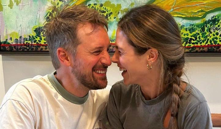 Maripier Morin et Jean-Philippe Perras