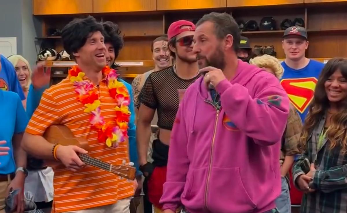 Adam Sandler