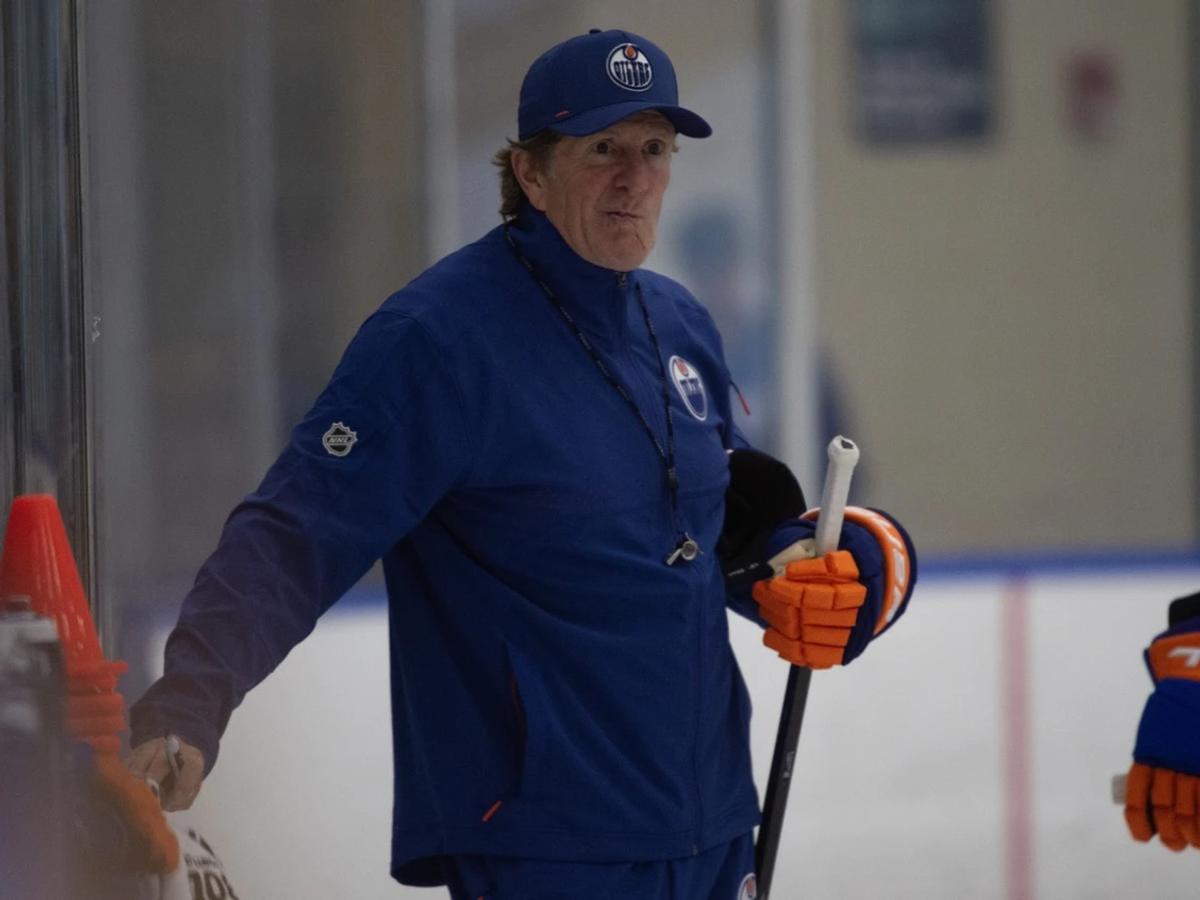 Mike Babcock