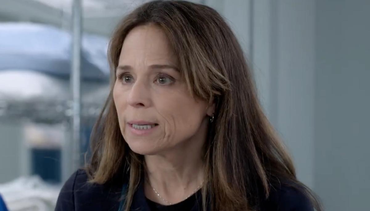 Suzanne Clément dans STAT