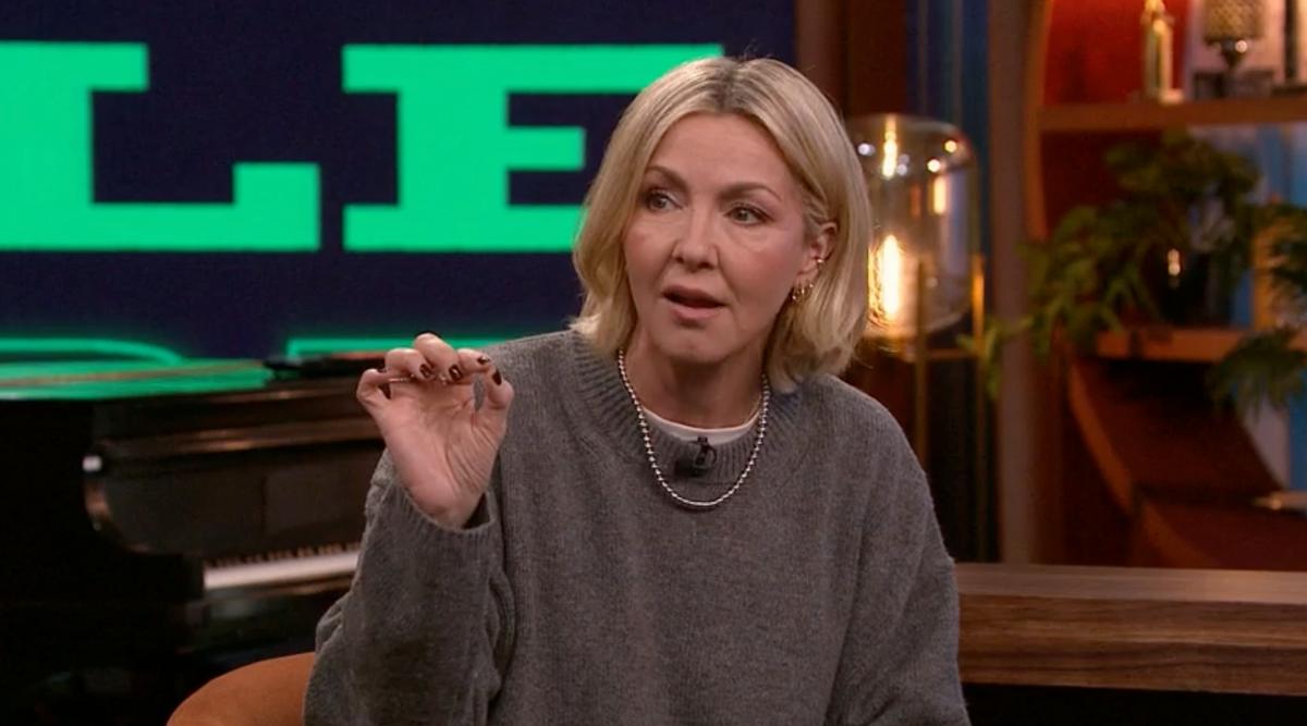 Véronique Cloutier à On va se le dire